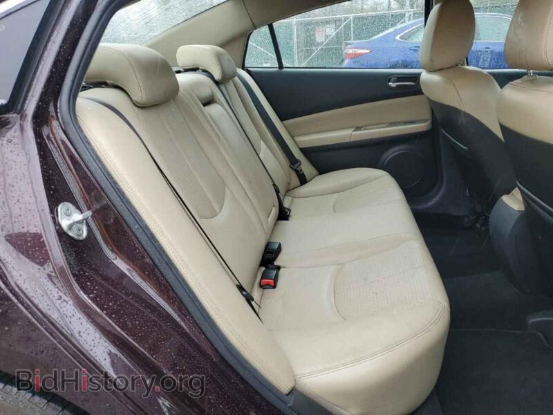 2010 Mazda 6 (VIN 1YVHZ8CB5A5M25426) — фото 10 из 13