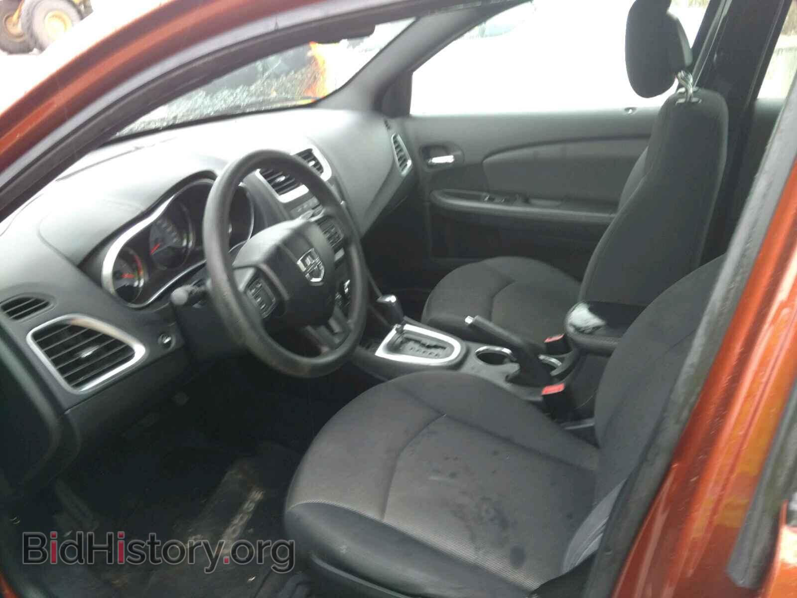 2012 DODGE AVENGER - VIN: 1C3CDZAB2CN227546 - Photo 5