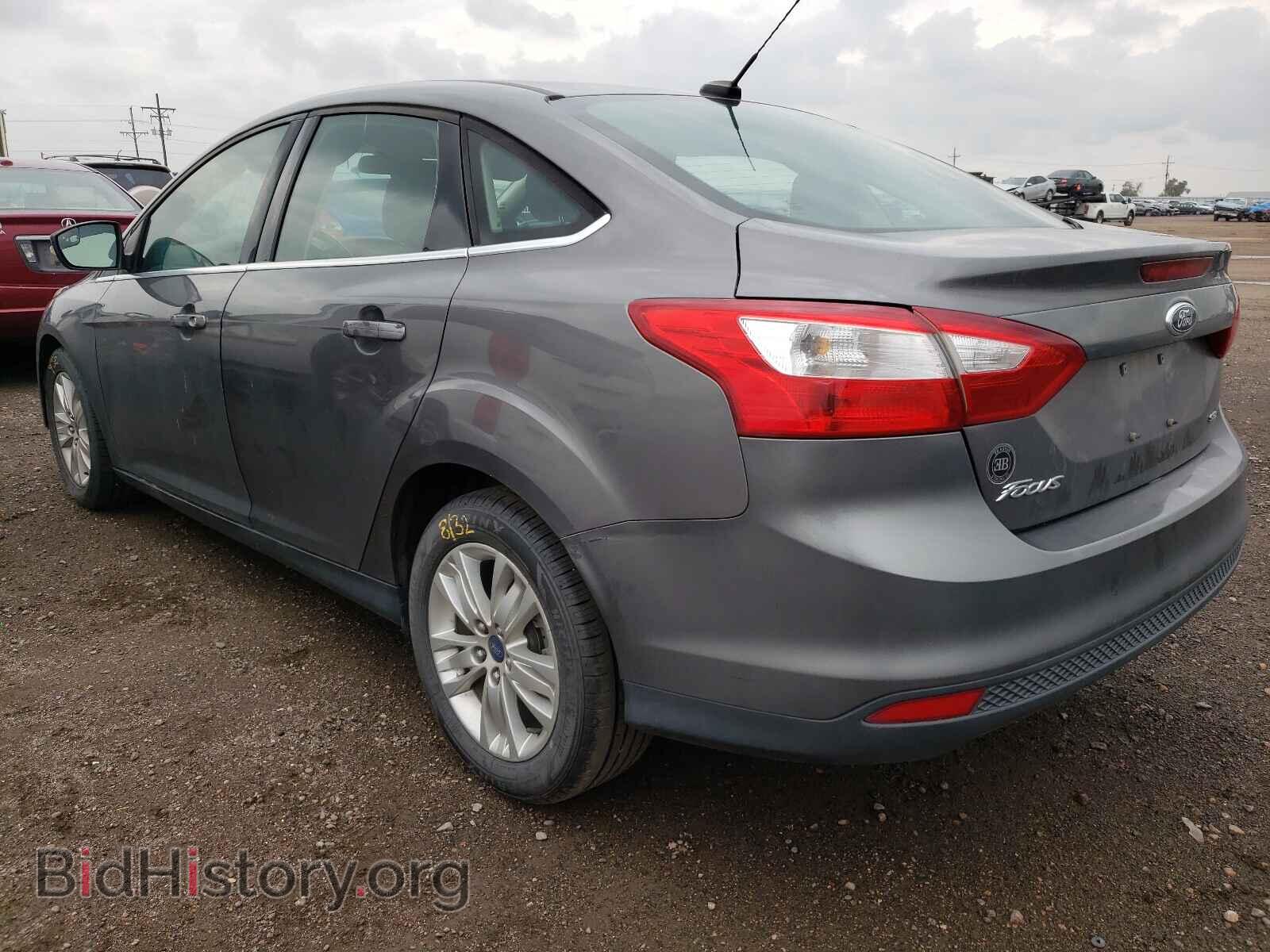 2012 FORD FOCUS - VIN: 1FAHP3H22CL405629 - Фото 3