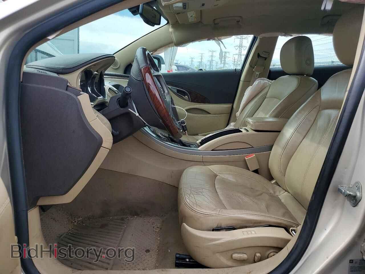 2012 BUICK LACROSSE - VIN: 1G4GF5E37CF170477 - Фото 7