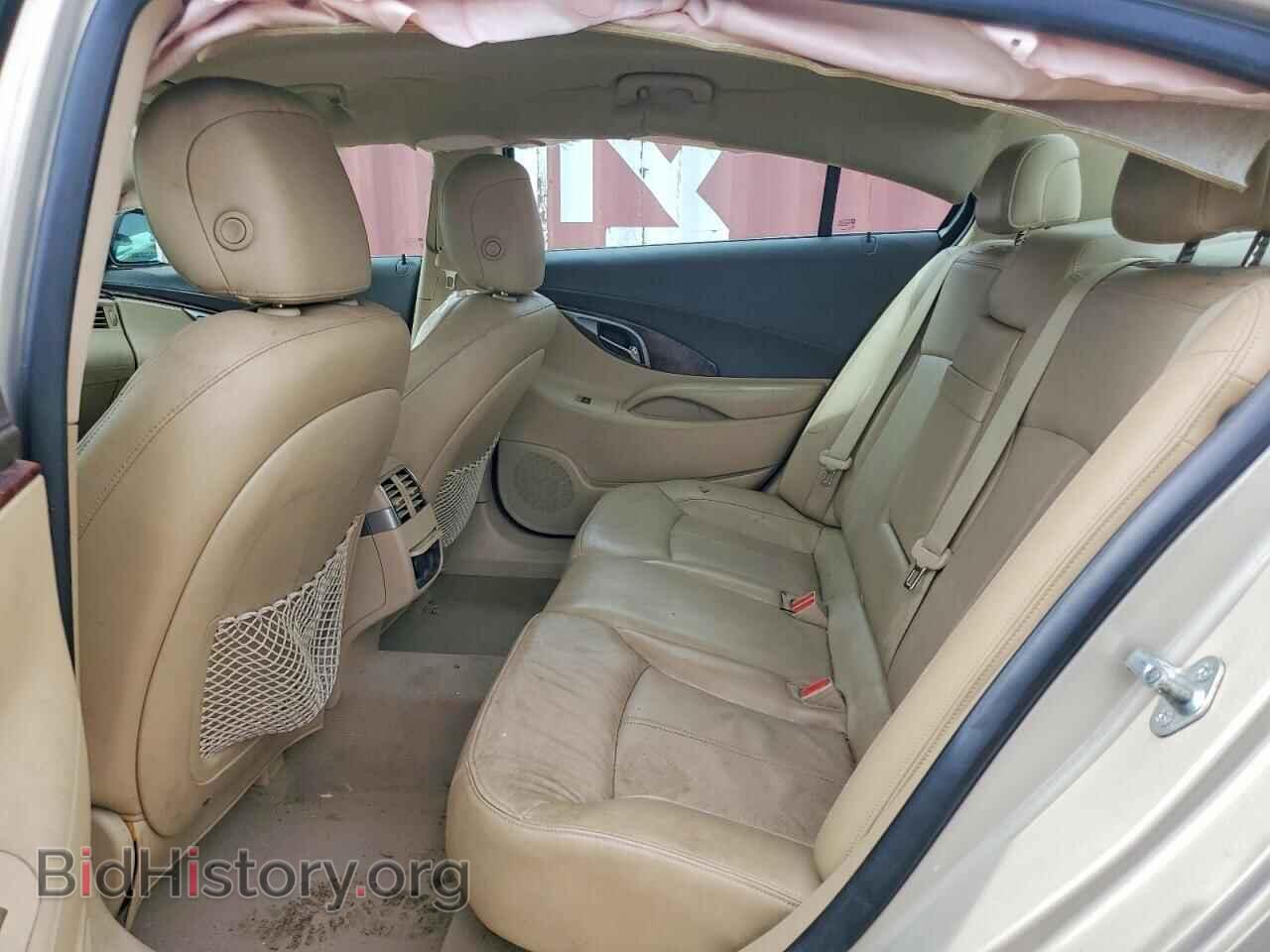 2012 BUICK LACROSSE - VIN: 1G4GF5E37CF170477 - Фото 10