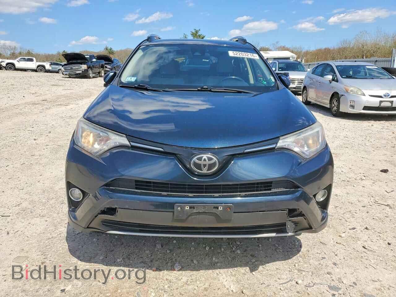 2017 TOYOTA RAV4 - VIN: JTMRFREV4HD203671 - Photo 5