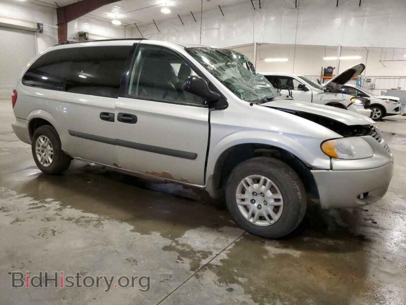 2006 Dodge CARAVAN (VIN 1D4GP24R66B623573) — фото 4 из 13