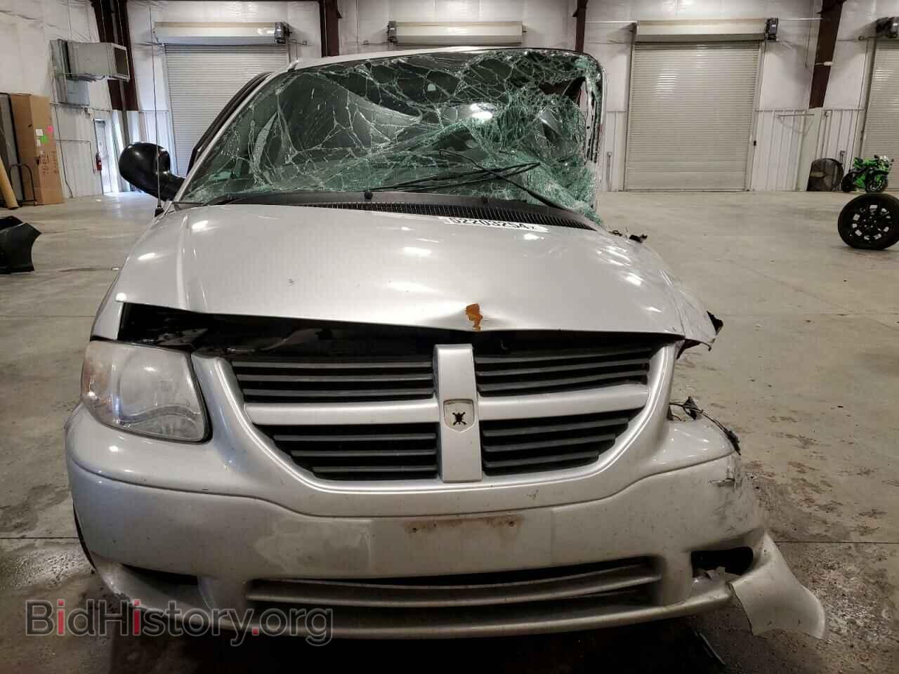2006 DODGE CARAVAN - VIN: 1D4GP24R66B623573 - Фото 5