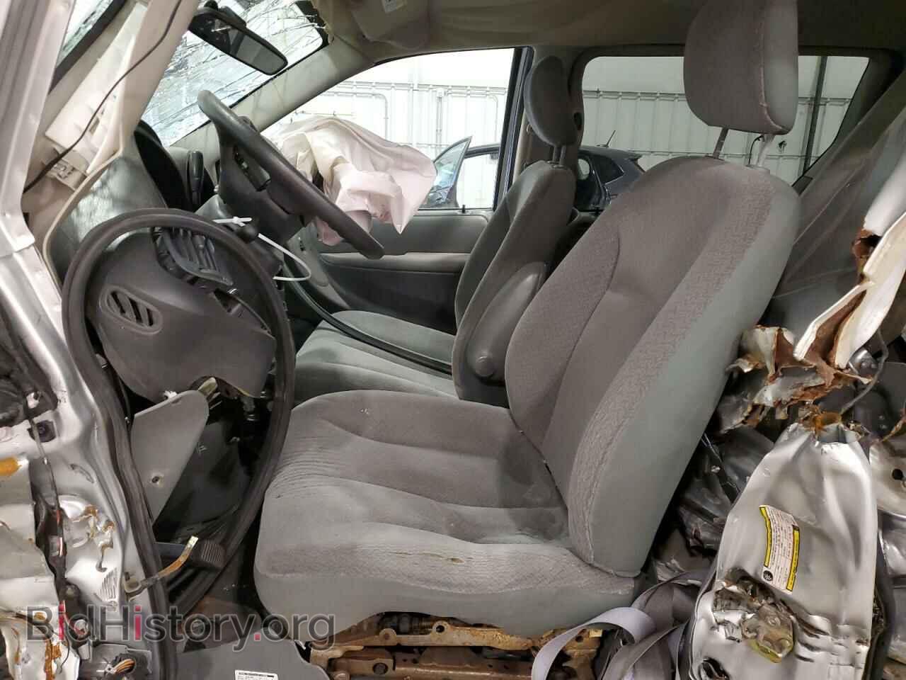 2006 DODGE CARAVAN - VIN: 1D4GP24R66B623573 - Фото 7