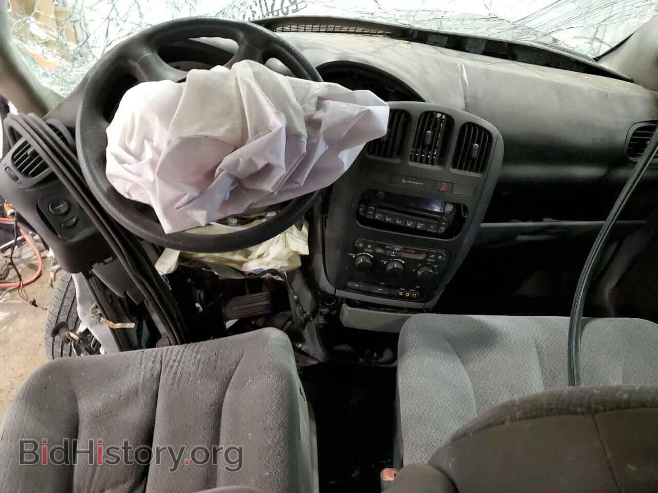 2006 DODGE CARAVAN - VIN: 1D4GP24R66B623573 - Фото 8