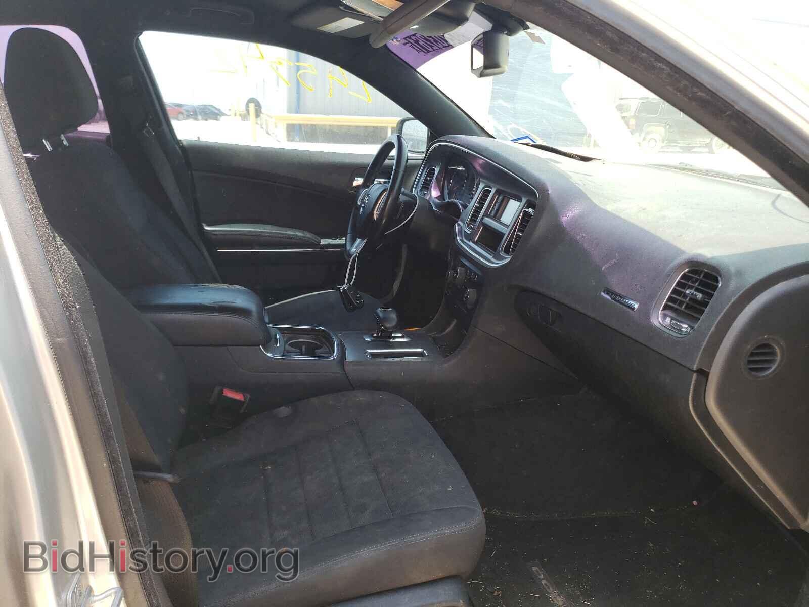 2012 DODGE CHARGER - VIN: 2C3CDXBG1CH201642 - Фото 5