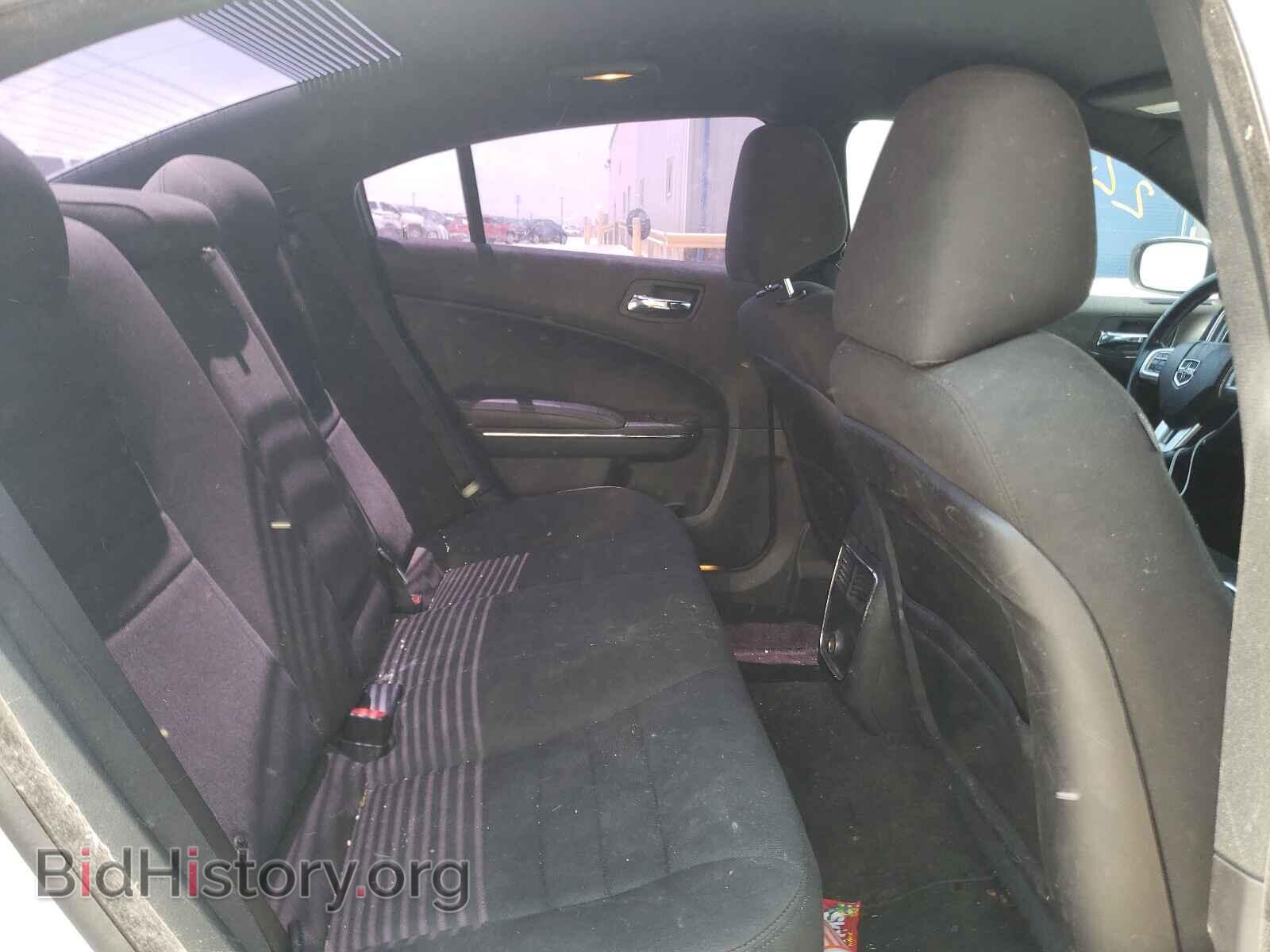 2012 DODGE CHARGER - VIN: 2C3CDXBG1CH201642 - Фото 6