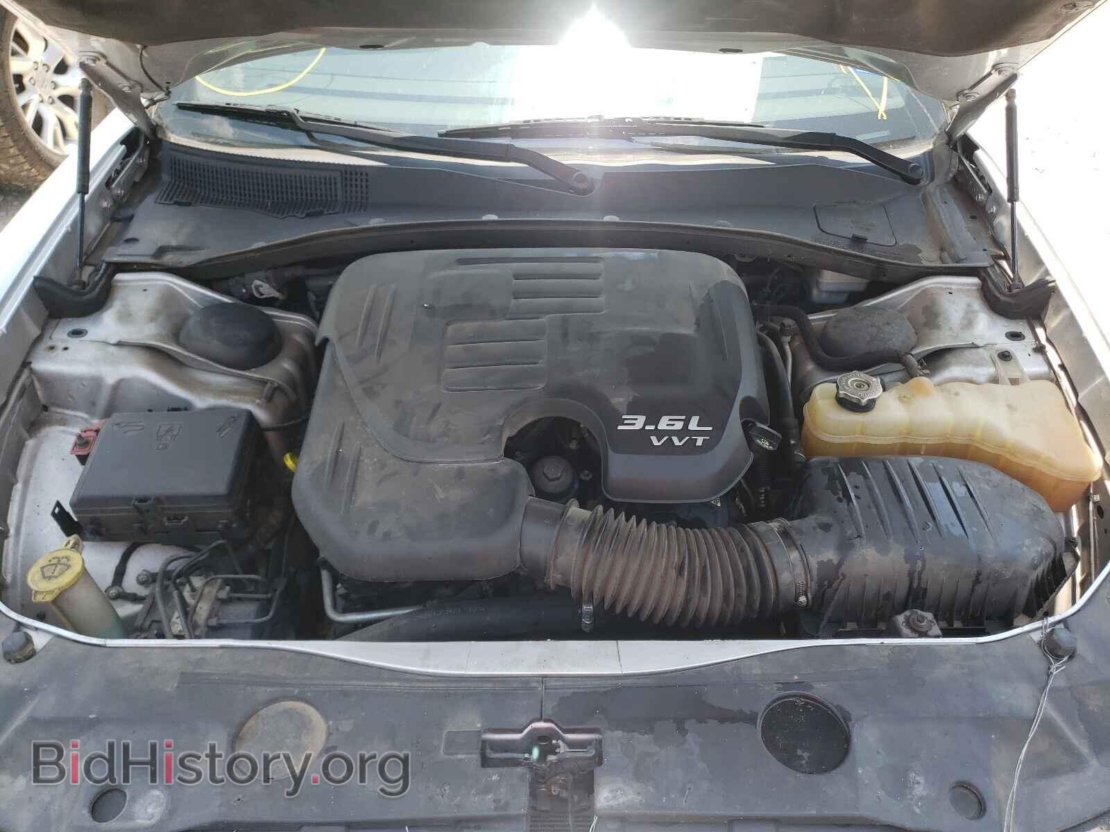 2012 DODGE CHARGER - VIN: 2C3CDXBG1CH201642 - Фото 7