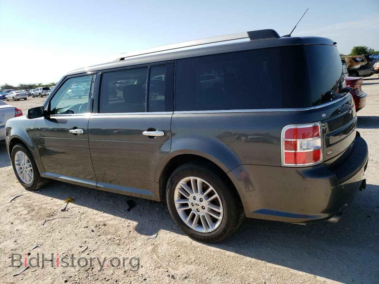 2018 FORD FLEX - VIN: 2FMGK5C86JBA11796 - Photo 2