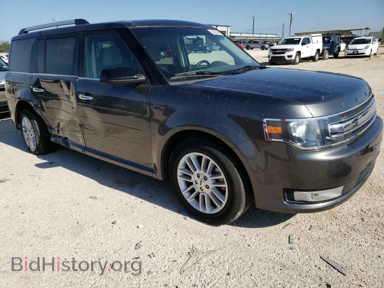 2018 FORD FLEX - VIN: 2FMGK5C86JBA11796 - Photo 4