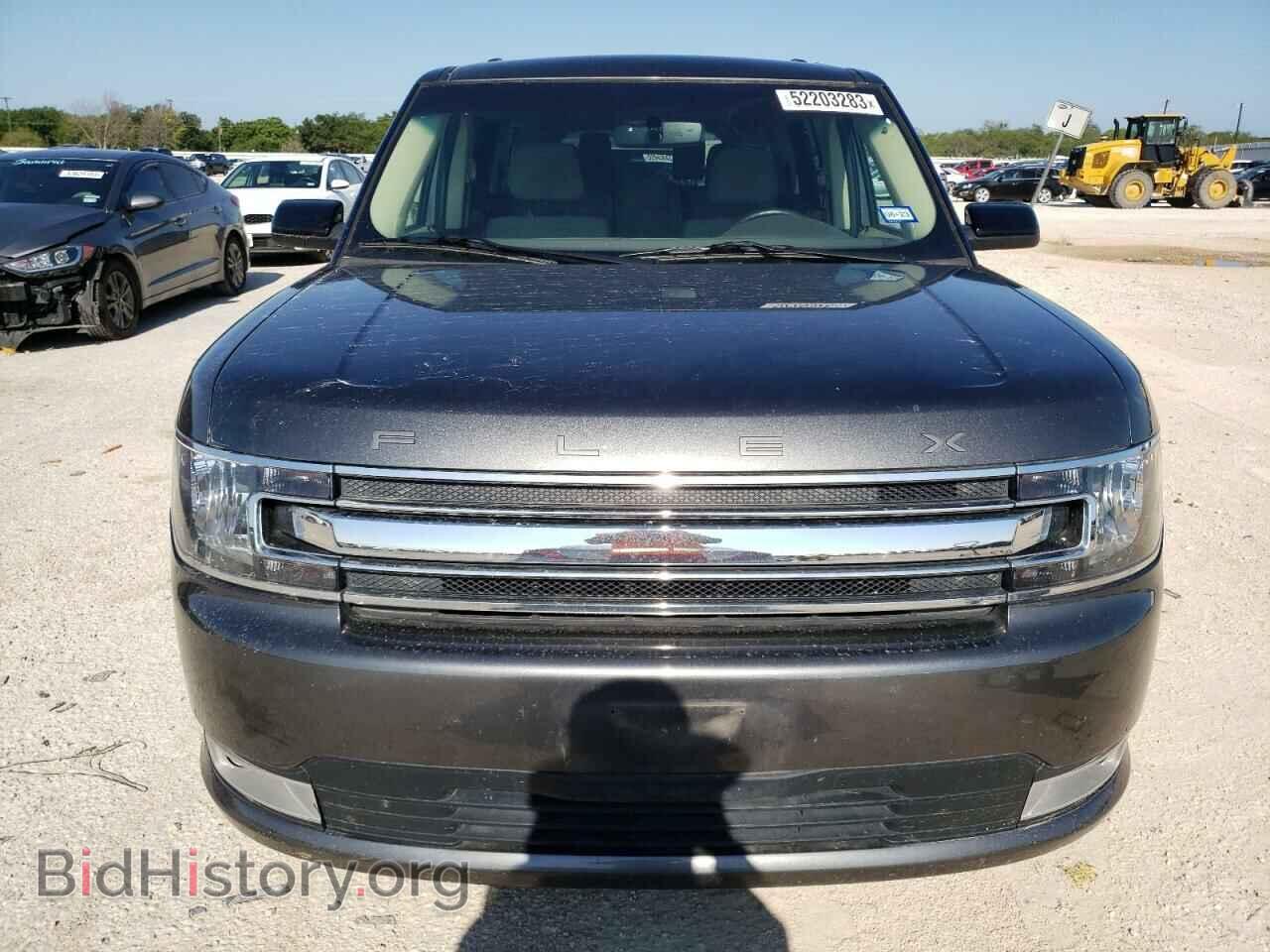 2018 FORD FLEX - VIN: 2FMGK5C86JBA11796 - Photo 5