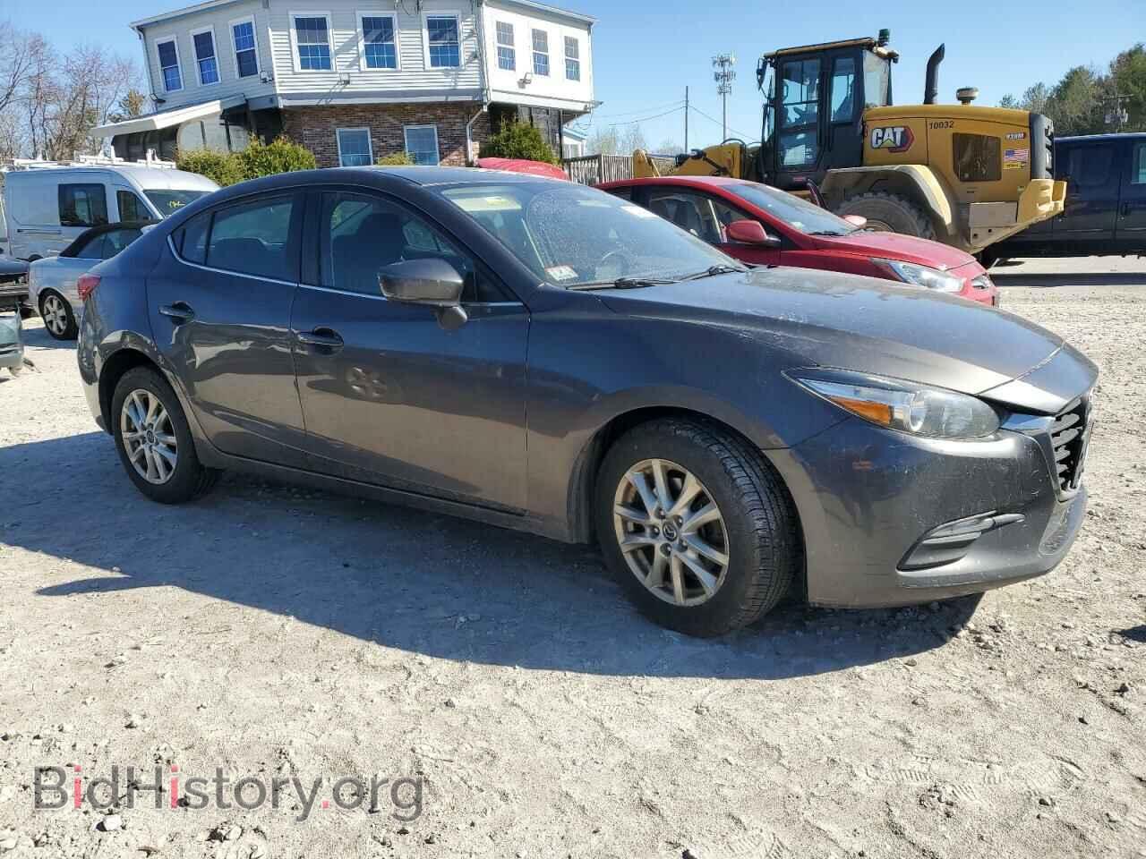 2017 MAZDA 3 - VIN: 3MZBN1U79HM132266 - Фото 4