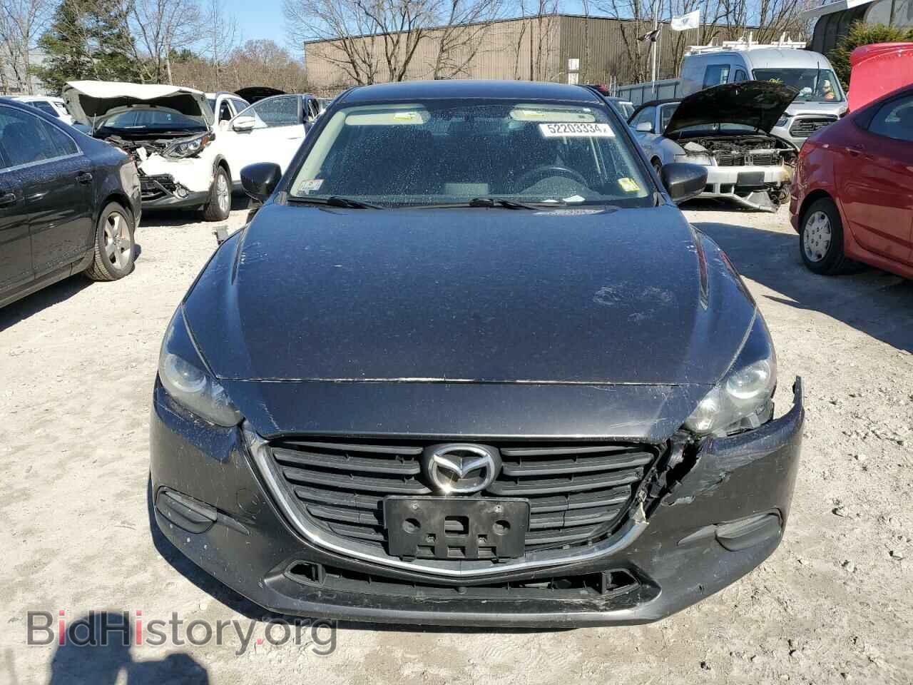 2017 MAZDA 3 - VIN: 3MZBN1U79HM132266 - Фото 5