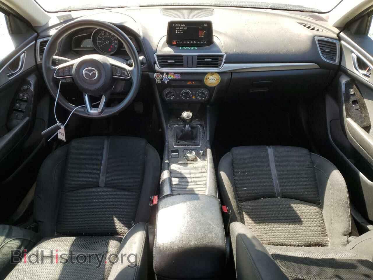2017 MAZDA 3 - VIN: 3MZBN1U79HM132266 - Фото 8