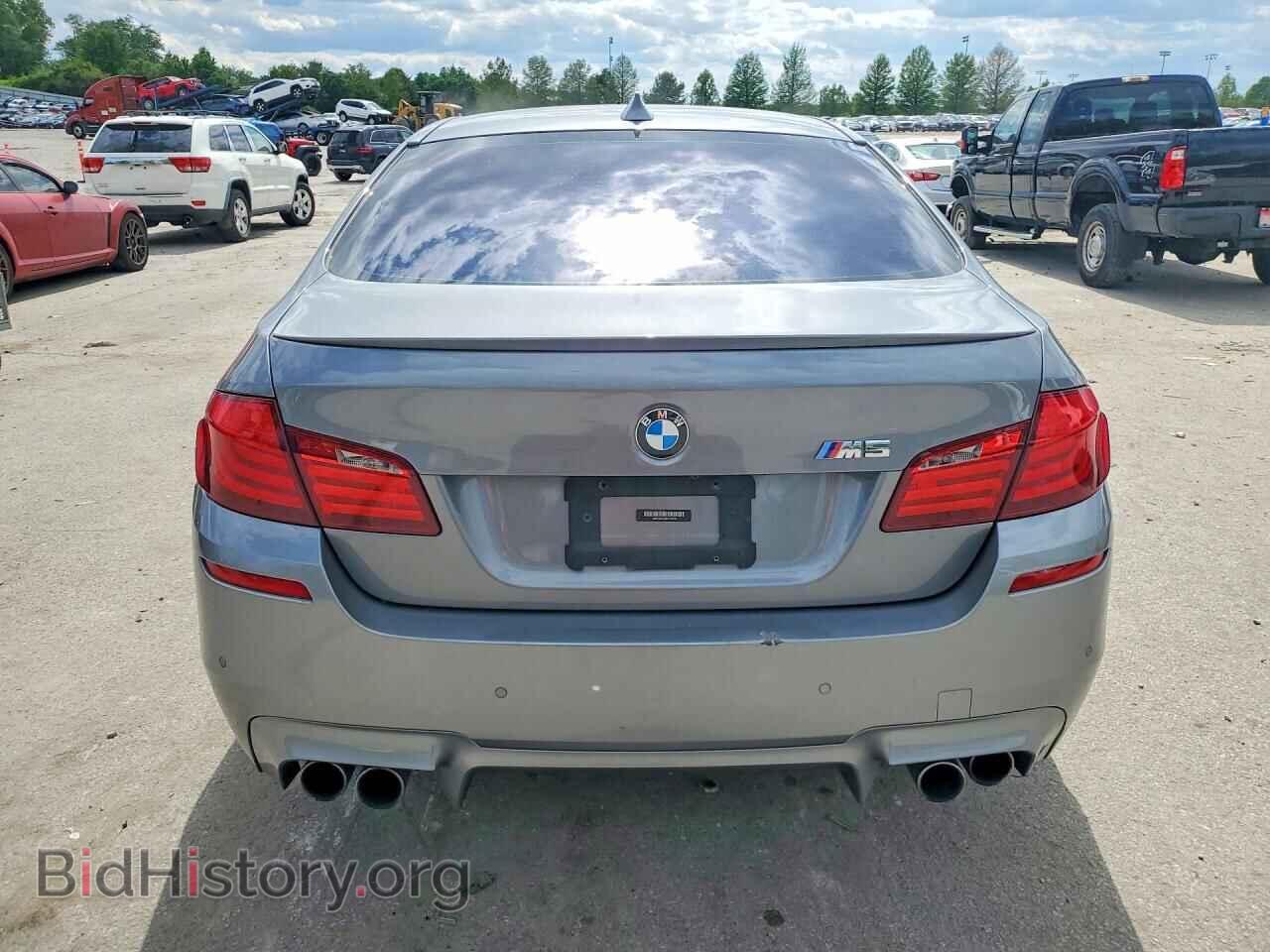 2013 BMW M5 - VIN: WBSFV9C54DC773316 - Фото 6