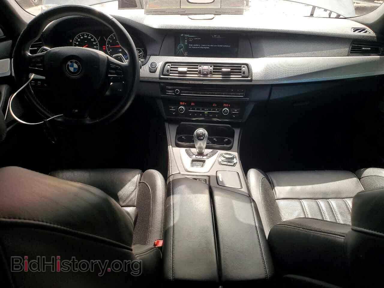 2013 BMW M5 - VIN: WBSFV9C54DC773316 - Фото 8