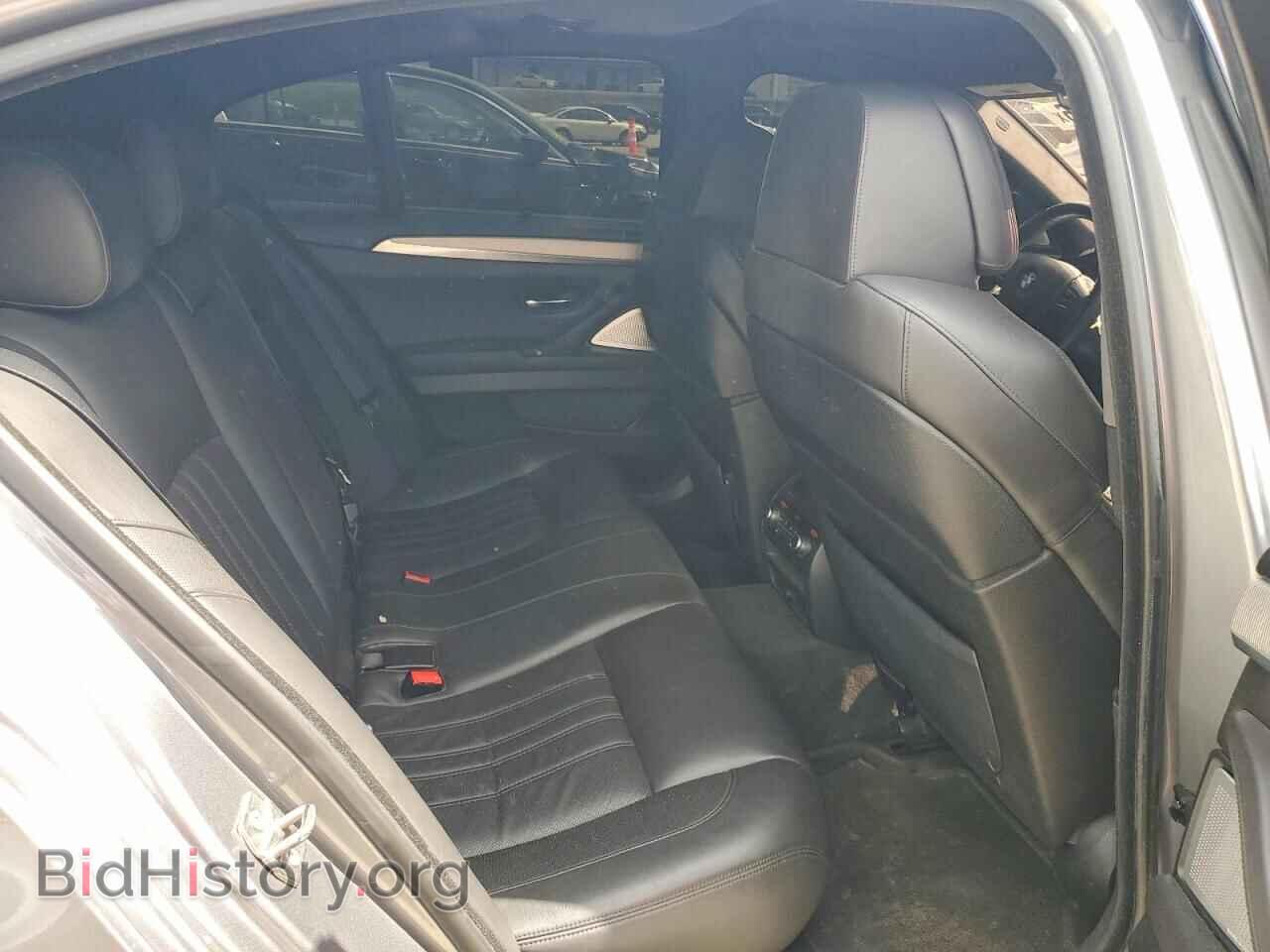 2013 BMW M5 - VIN: WBSFV9C54DC773316 - Фото 10