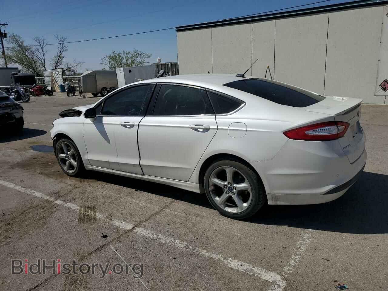 2015 FORD FUSION - VIN: 3FA6P0HD8FR234463 - Фото 2