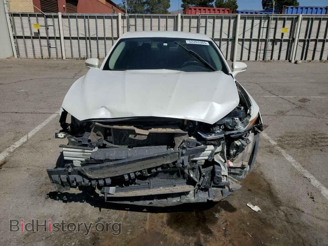 2015 FORD FUSION - VIN: 3FA6P0HD8FR234463 - Фото 5