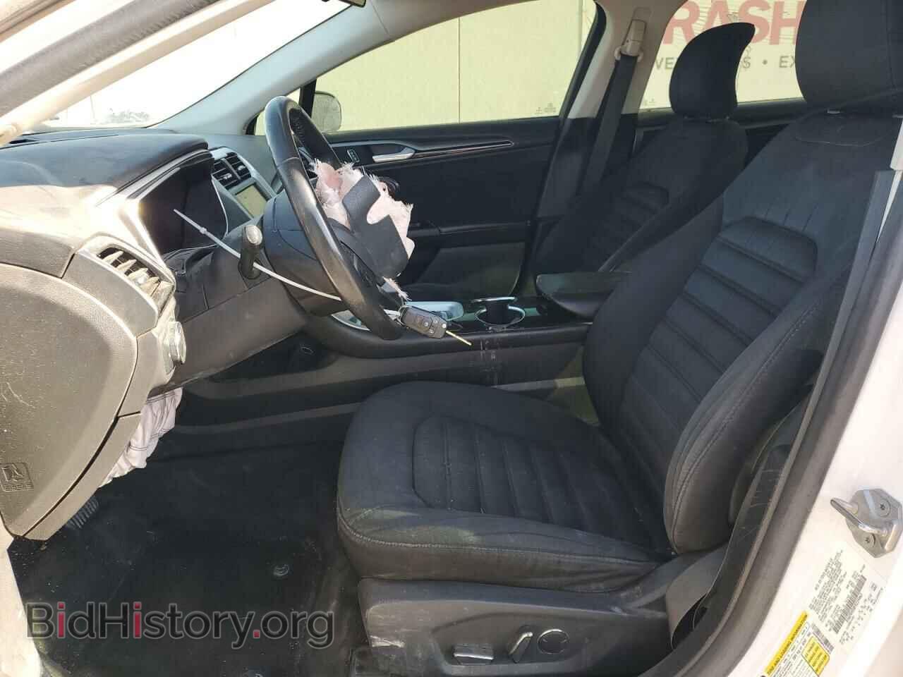 2015 FORD FUSION - VIN: 3FA6P0HD8FR234463 - Фото 7