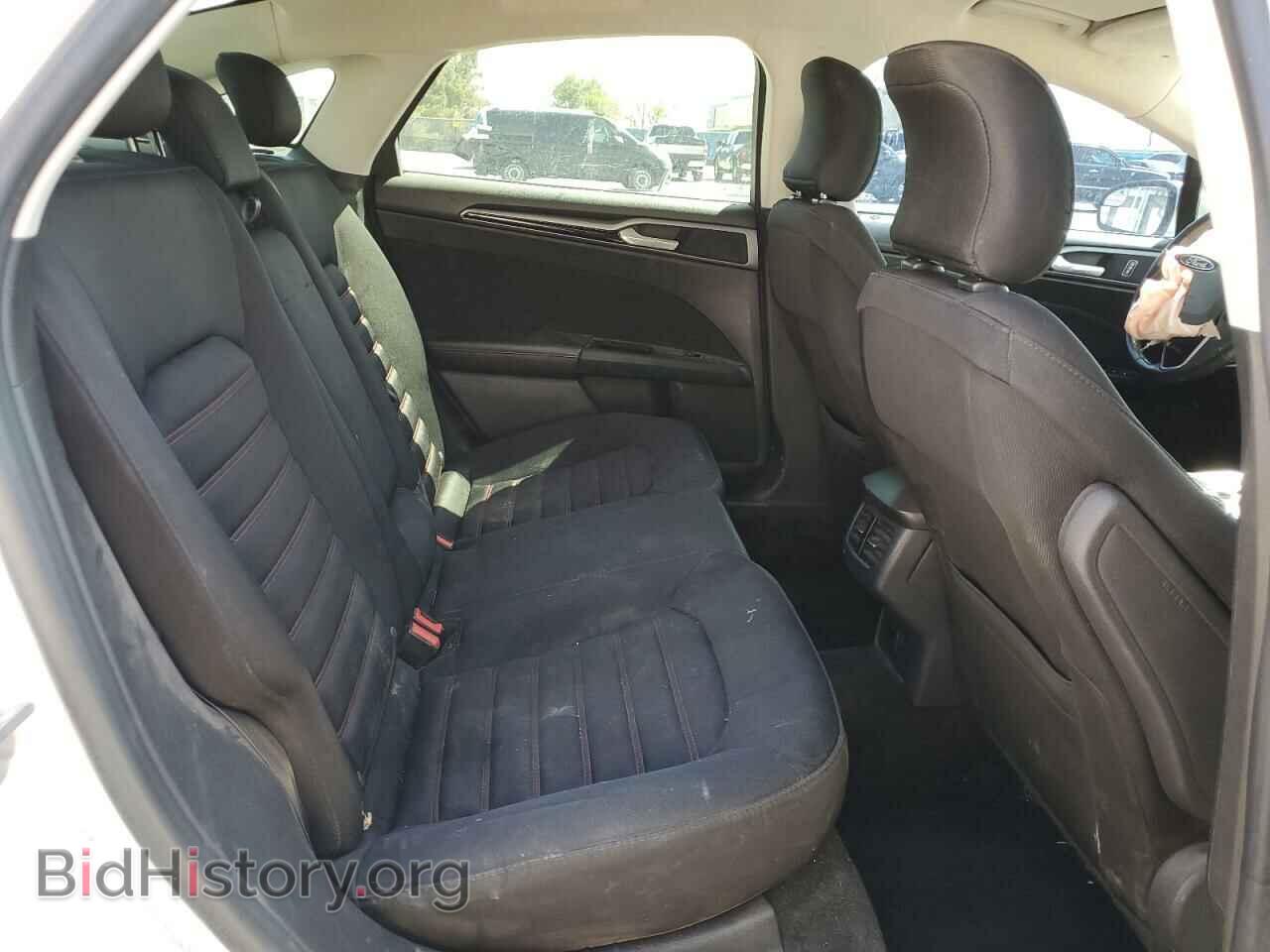 2015 FORD FUSION - VIN: 3FA6P0HD8FR234463 - Фото 10