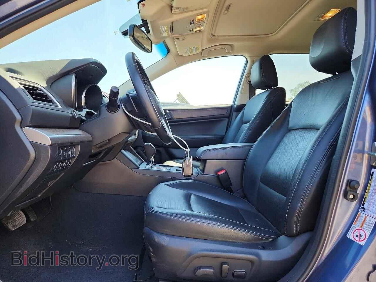 2016 SUBARU OUTBACK - VIN: 4S4BSENC2G3259211 - Фото 7