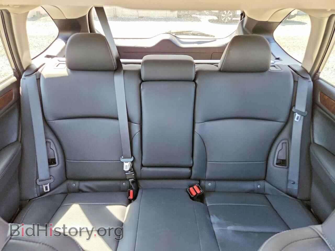 2016 SUBARU OUTBACK - VIN: 4S4BSENC2G3259211 - Фото 10