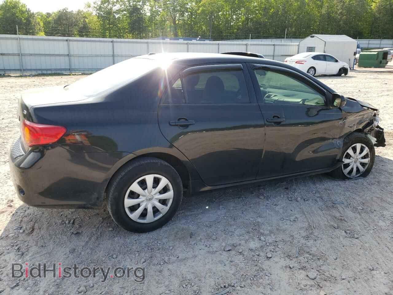 2009 TOYOTA COROLLA - VIN: 2T1BU40E39C052886 - Photo 3