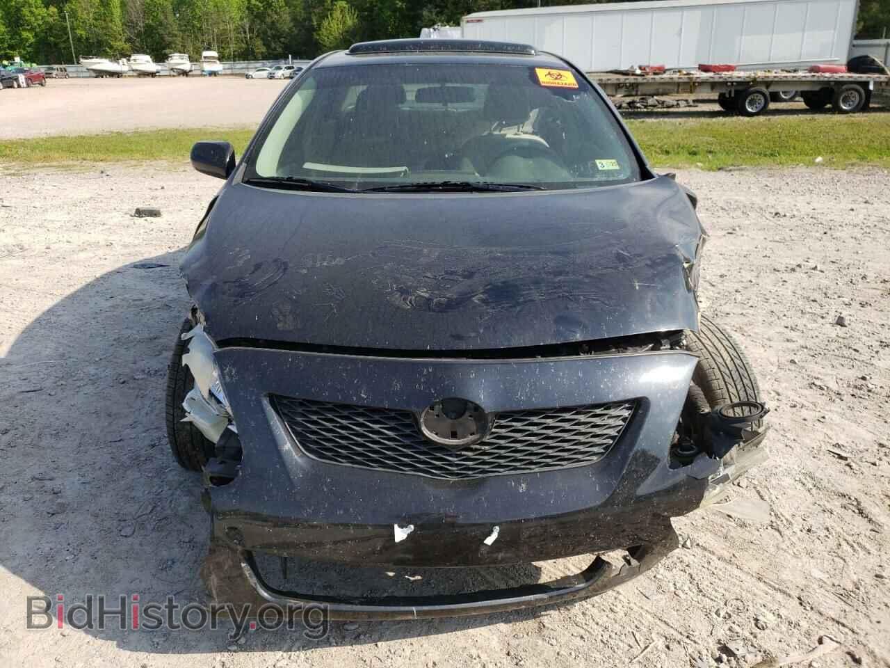 2009 TOYOTA COROLLA - VIN: 2T1BU40E39C052886 - Photo 5