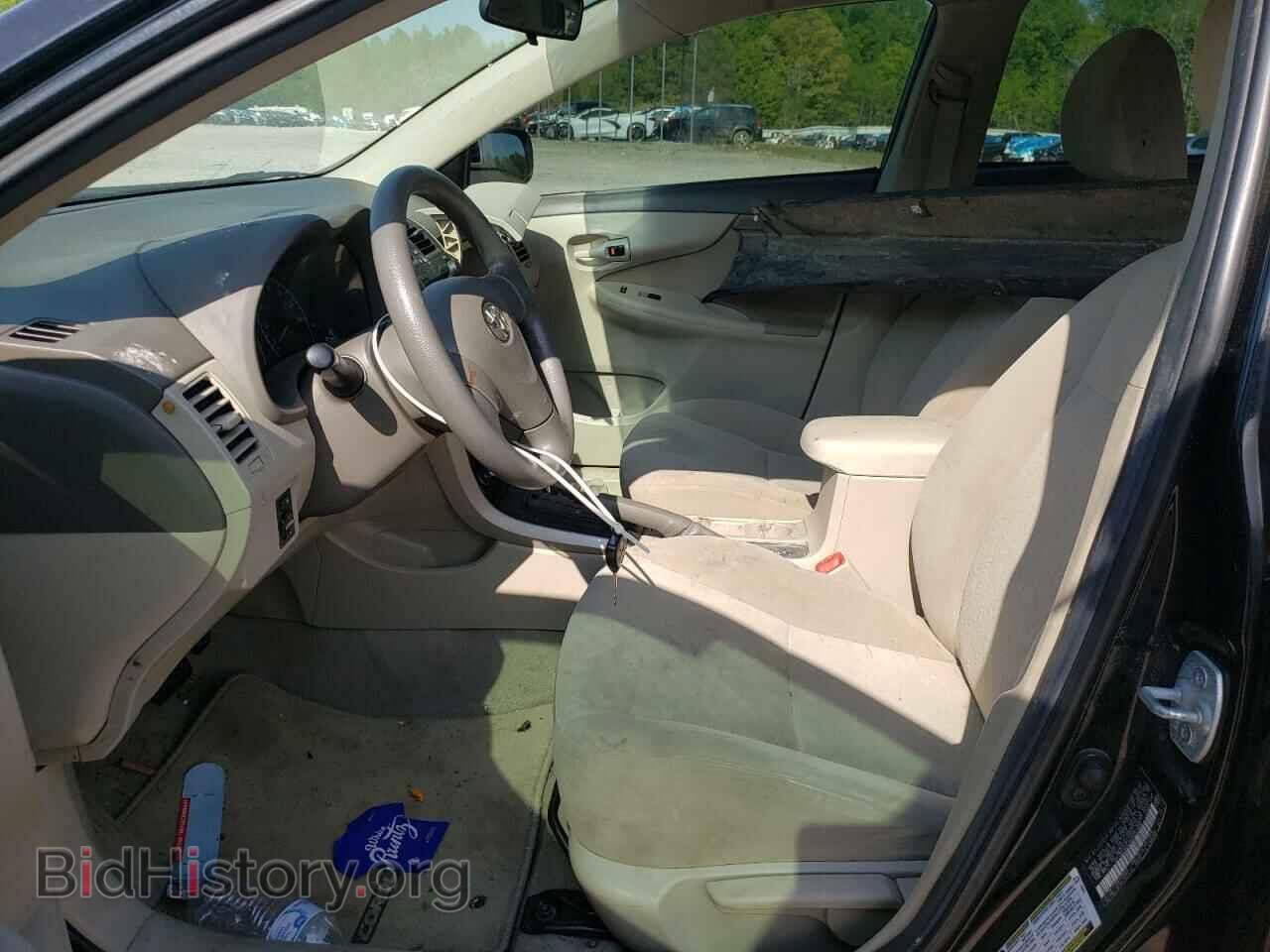 2009 TOYOTA COROLLA - VIN: 2T1BU40E39C052886 - Photo 7