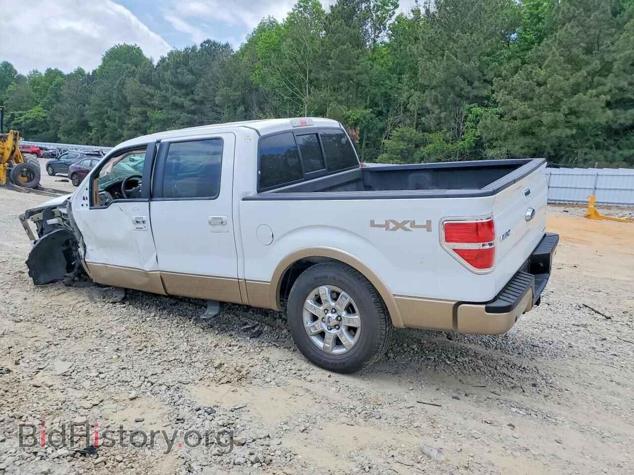 2013 FORD F150 - VIN: 1FTFW1EF7DKF17608 - Фото 2