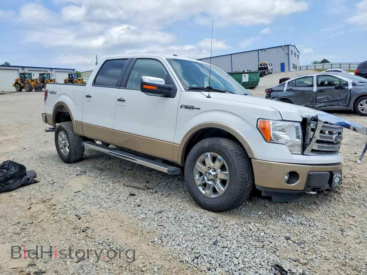2013 FORD F150 - VIN: 1FTFW1EF7DKF17608 - Фото 4