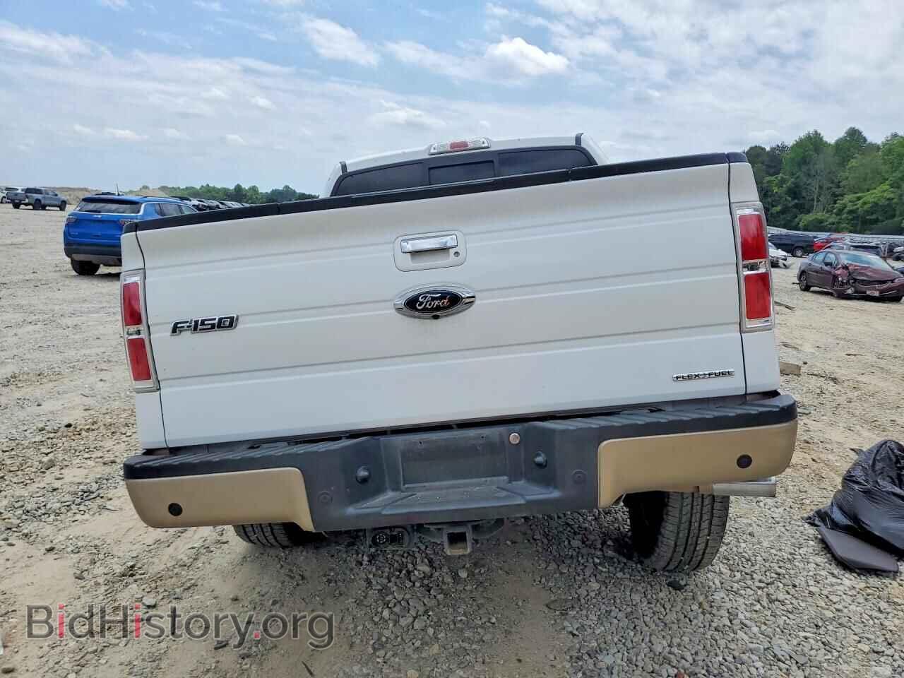 2013 FORD F150 - VIN: 1FTFW1EF7DKF17608 - Фото 6