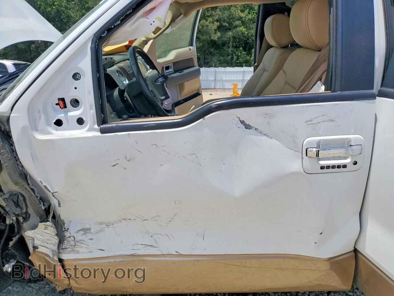 2013 FORD F150 - VIN: 1FTFW1EF7DKF17608 - Фото 7