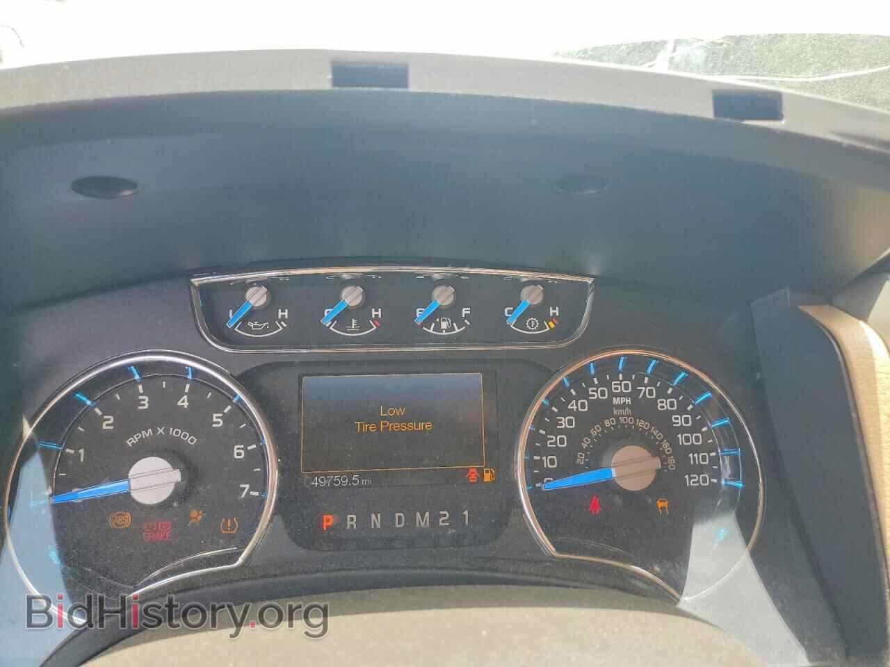 2013 FORD F150 - VIN: 1FTFW1EF7DKF17608 - Фото 9