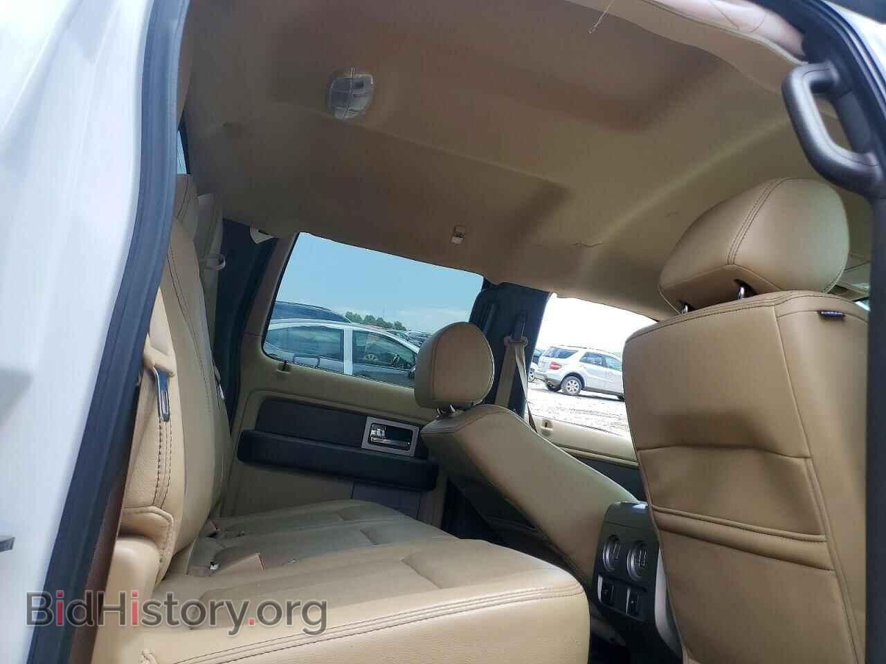 2013 FORD F150 - VIN: 1FTFW1EF7DKF17608 - Фото 10