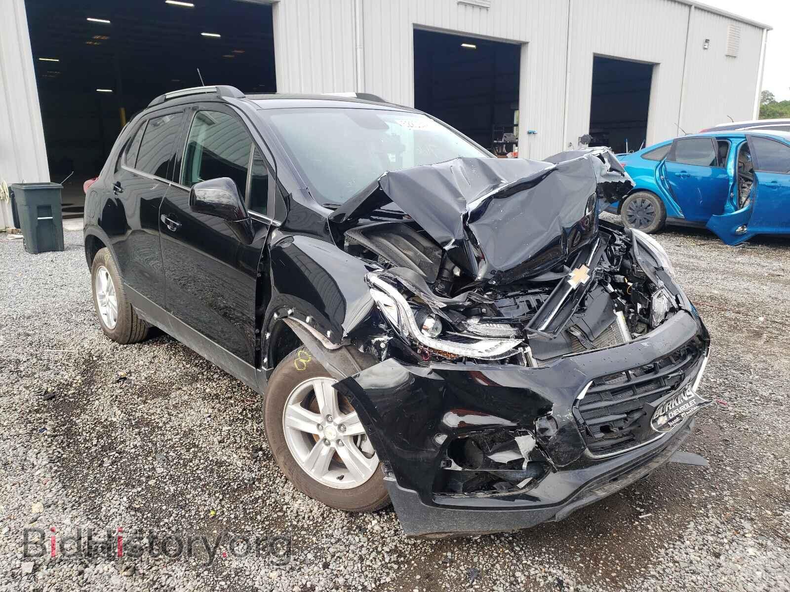 Фотография 3GNCJLSB6LL227217 - CHEVROLET TRAX 2020