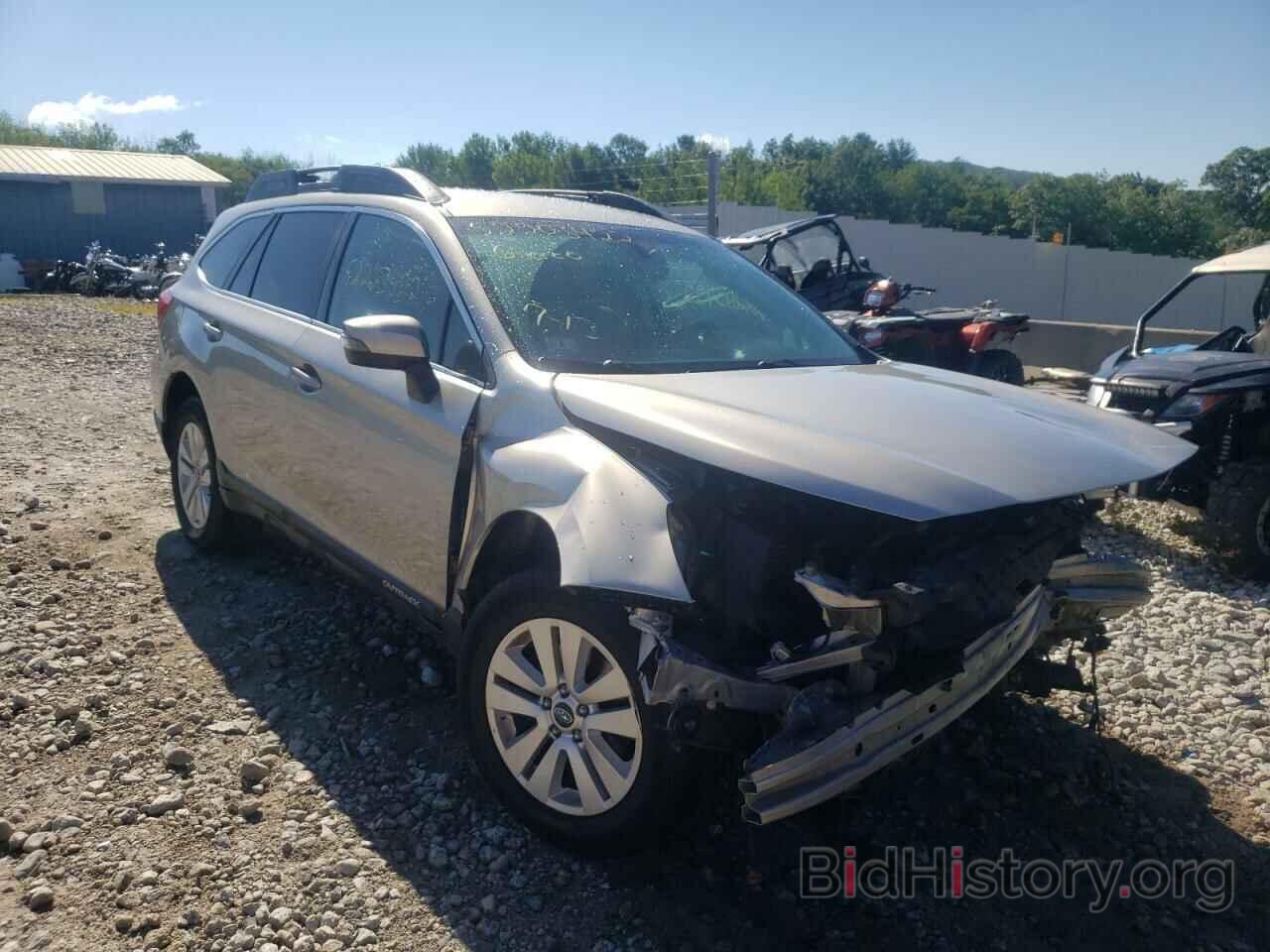 Photo 4S4BSAFC1H3286344 - SUBARU OUTBACK 2017