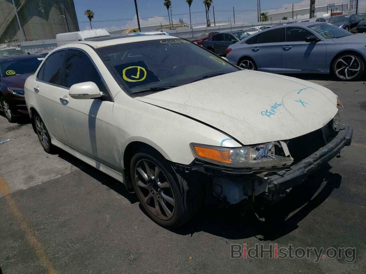 Photo JH4CL96808C002412 - ACURA TSX 2008