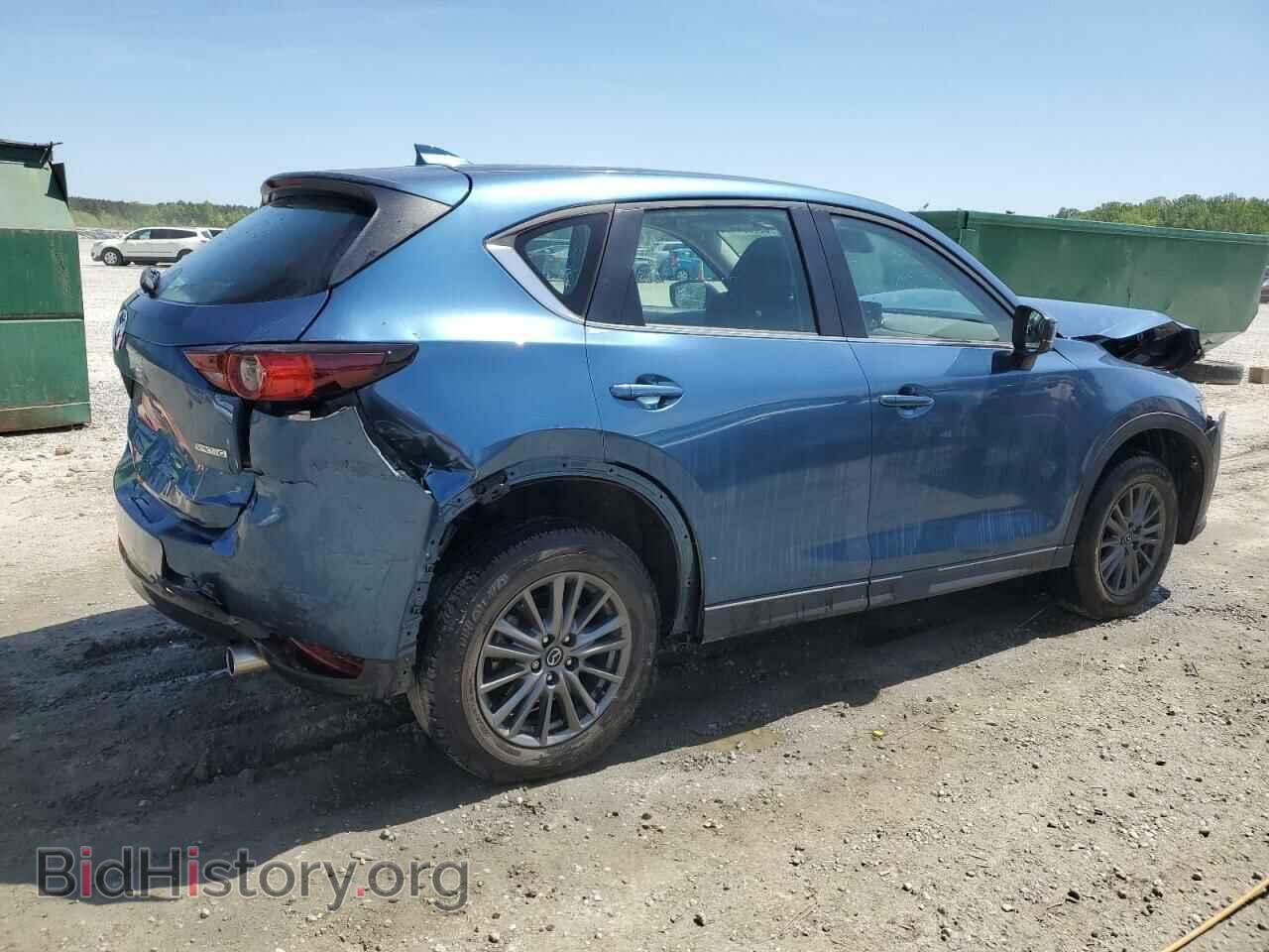 2021 MAZDA CX-5 - VIN: JM3KFBBMXM1309419 - Фото 3