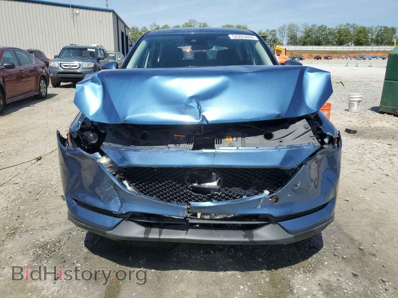 2021 MAZDA CX-5 - VIN: JM3KFBBMXM1309419 - Фото 5