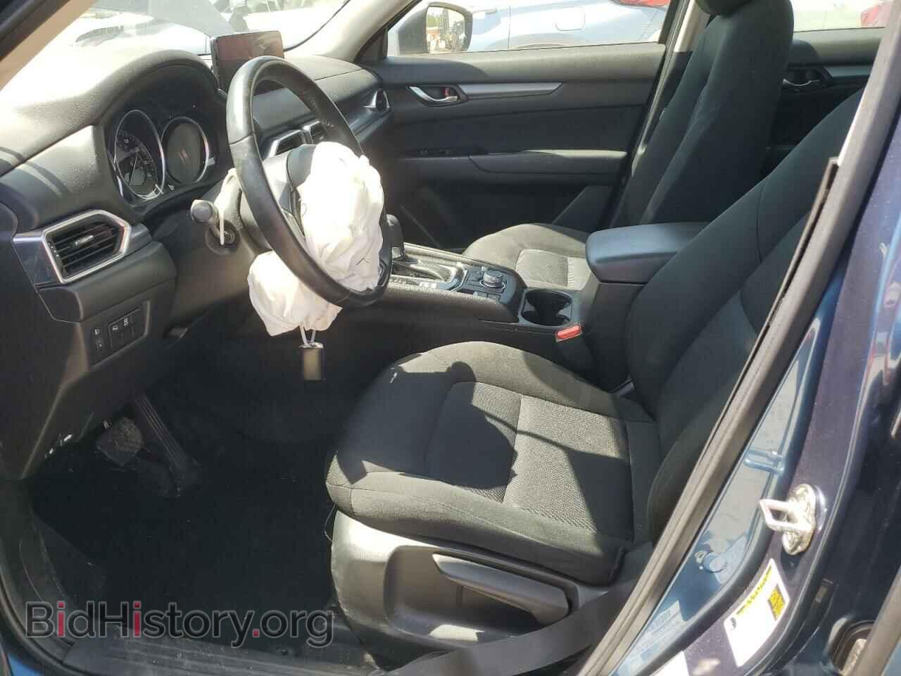 2021 MAZDA CX-5 - VIN: JM3KFBBMXM1309419 - Фото 7