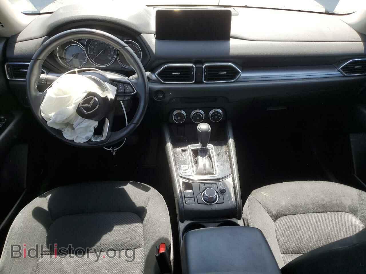 2021 MAZDA CX-5 - VIN: JM3KFBBMXM1309419 - Фото 8