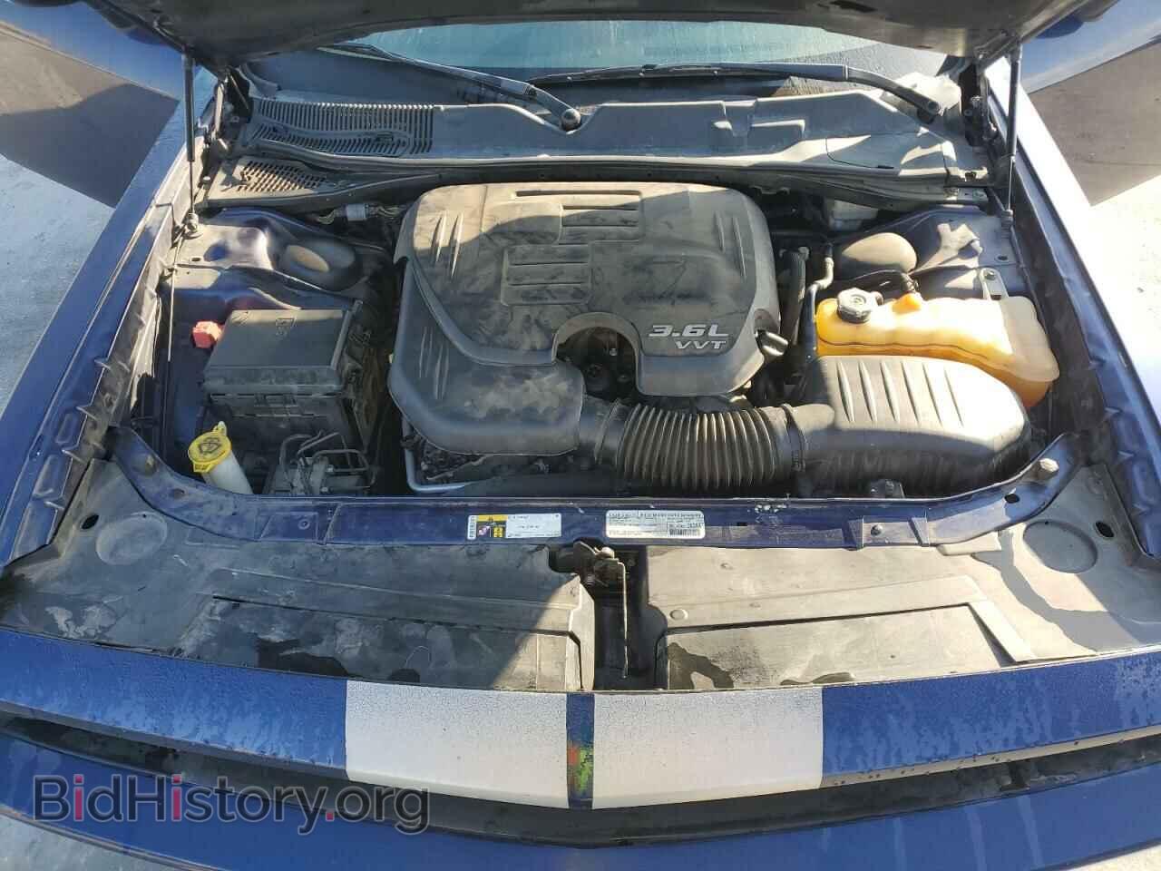 2014 DODGE CHALLENGER - VIN: 2C3CDYAG3EH258385 - Фото 11