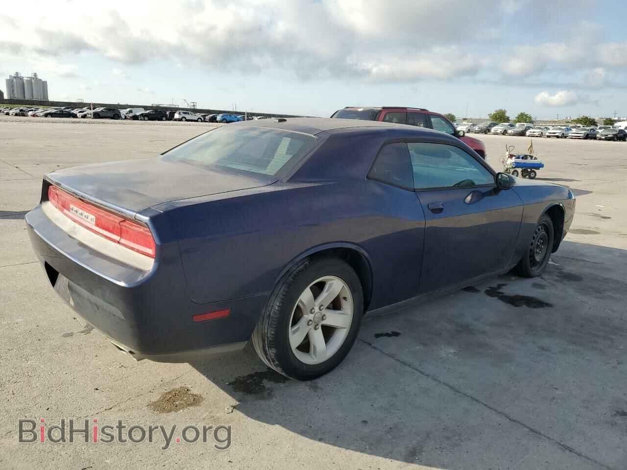 2014 DODGE CHALLENGER - VIN: 2C3CDYAG3EH258385 - Фото 3