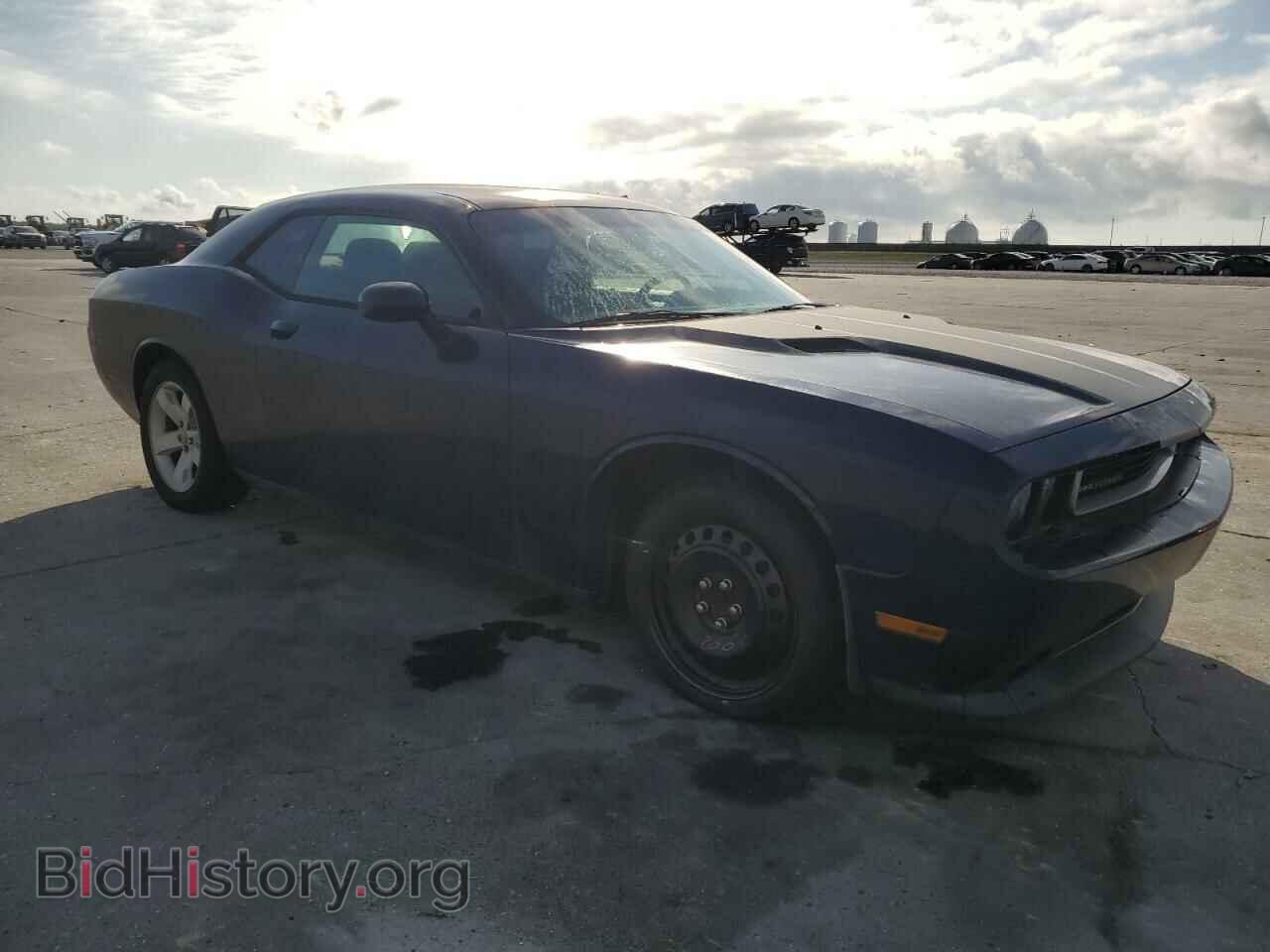 2014 DODGE CHALLENGER - VIN: 2C3CDYAG3EH258385 - Фото 4
