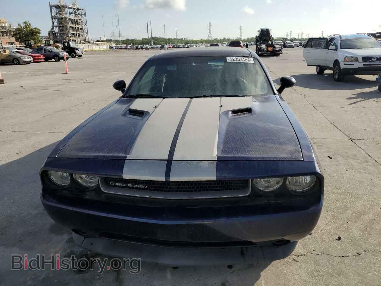 2014 DODGE CHALLENGER - VIN: 2C3CDYAG3EH258385 - Фото 5