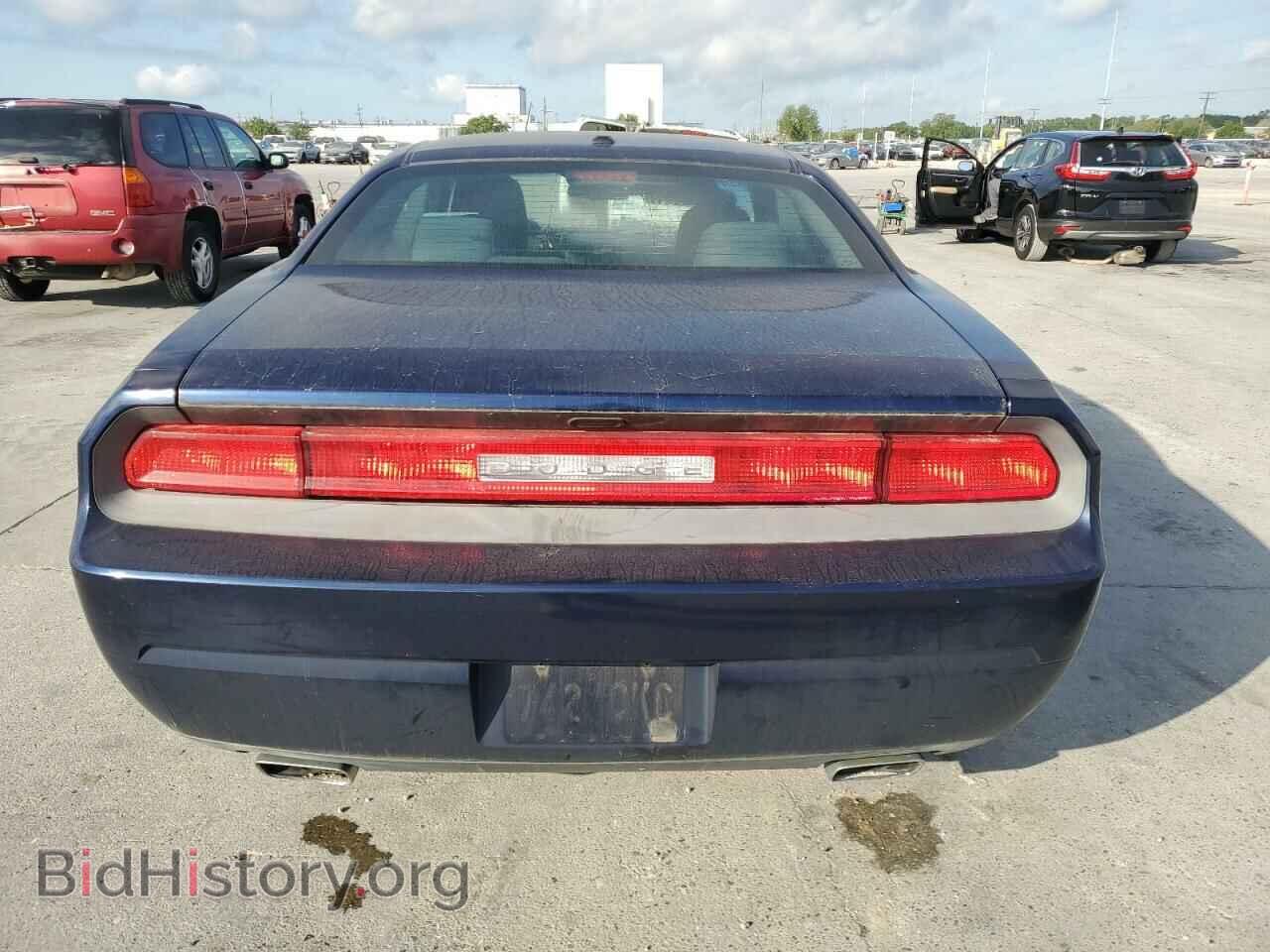 2014 DODGE CHALLENGER - VIN: 2C3CDYAG3EH258385 - Фото 6