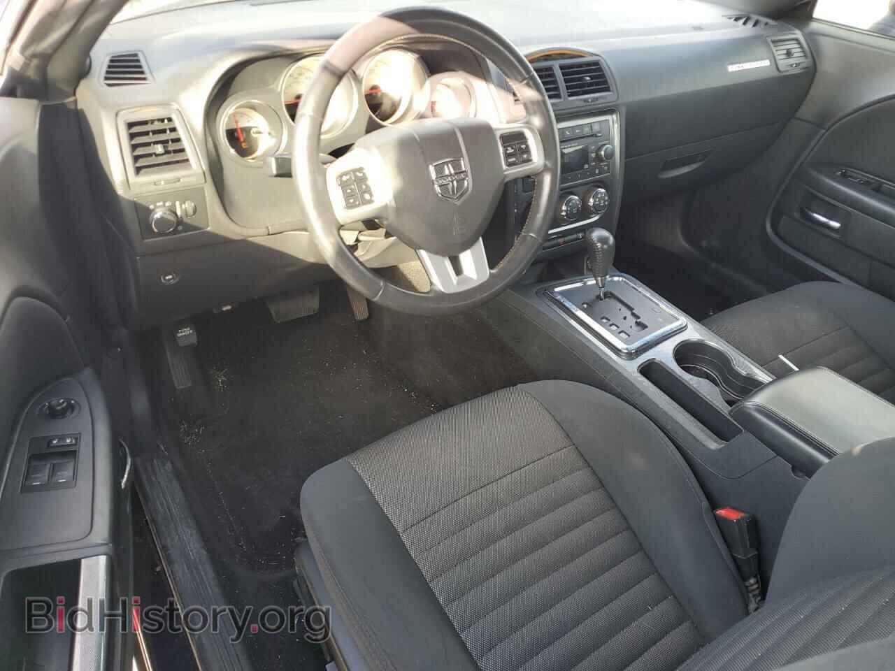 2014 DODGE CHALLENGER - VIN: 2C3CDYAG3EH258385 - Фото 8